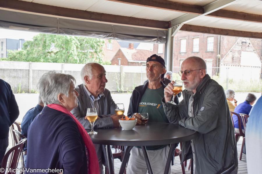 Patroonsfeest H. Norbertus © Michel Vanmechelen