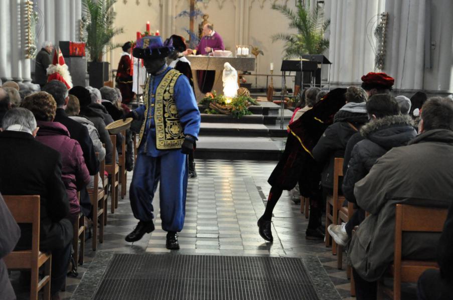 Sinterklaas © Daniël Duwyn