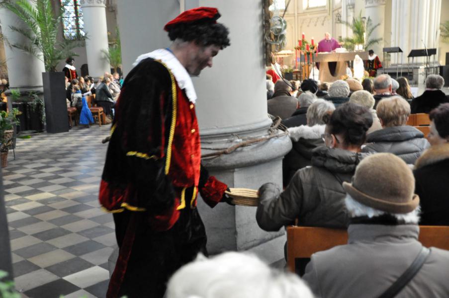 Sinterklaas © Daniël Duwyn