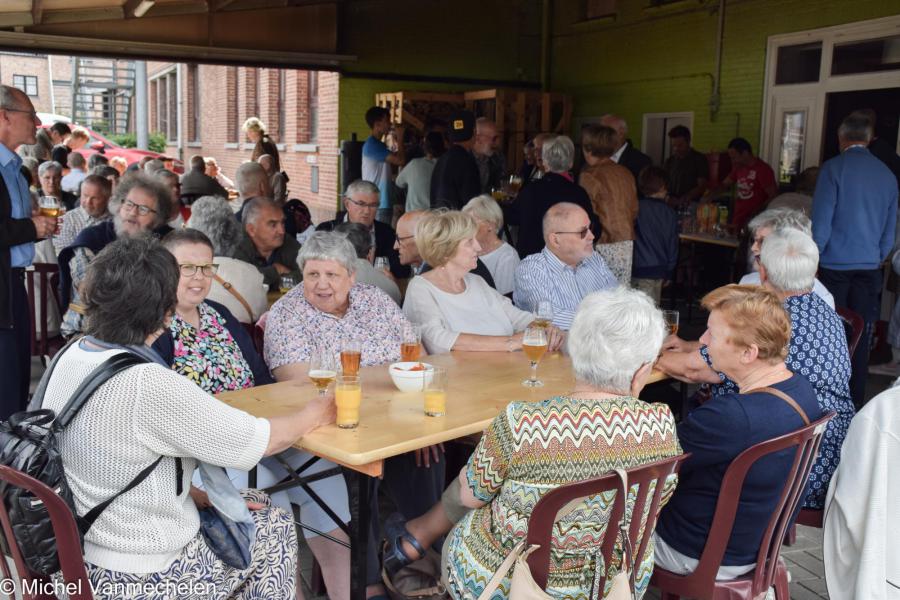 Patroonsfeest H. Norbertus © Michel Vanmechelen