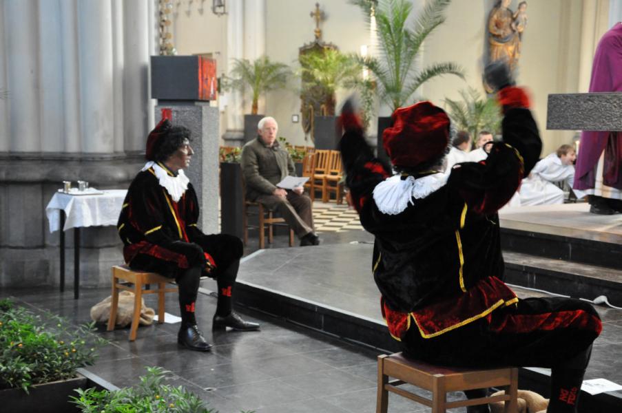 Sinterklaas © Daniël Duwyn