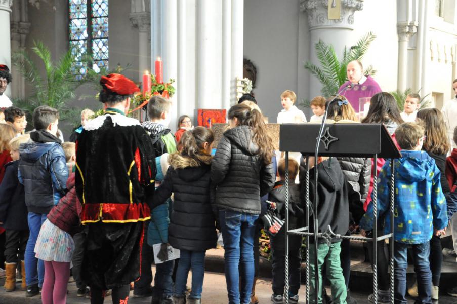 Sinterklaas © Daniël Duwyn