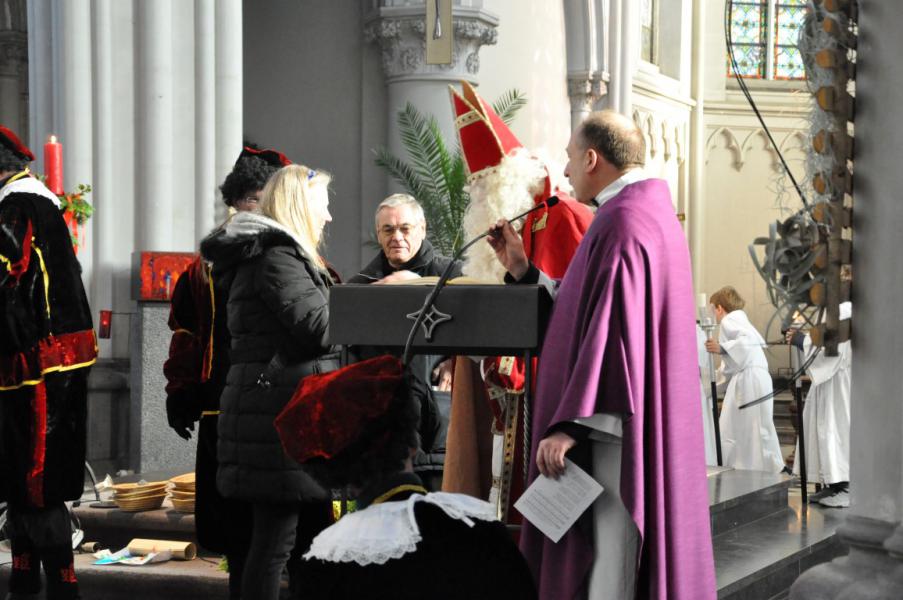 Sinterklaas © Daniël Duwyn