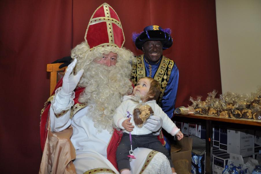 Sinterklaas © Daniël Duwyn