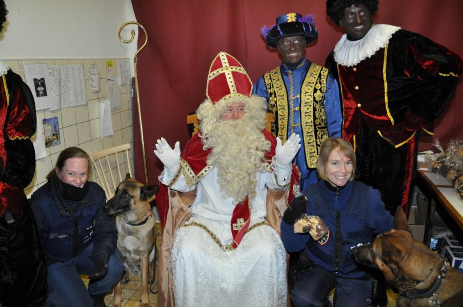 Sinterklaas © Daniël Duwyn