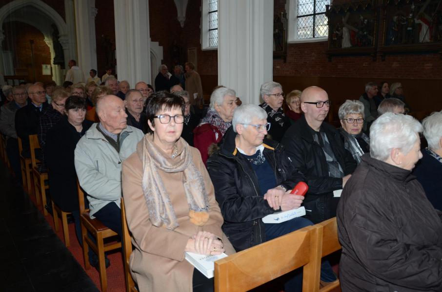 Viering pastorale eenheid 2020 