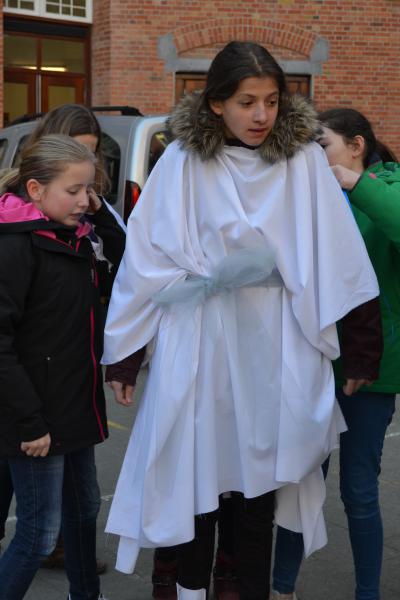 De verloren zoon  - foto Mariette Dhondt