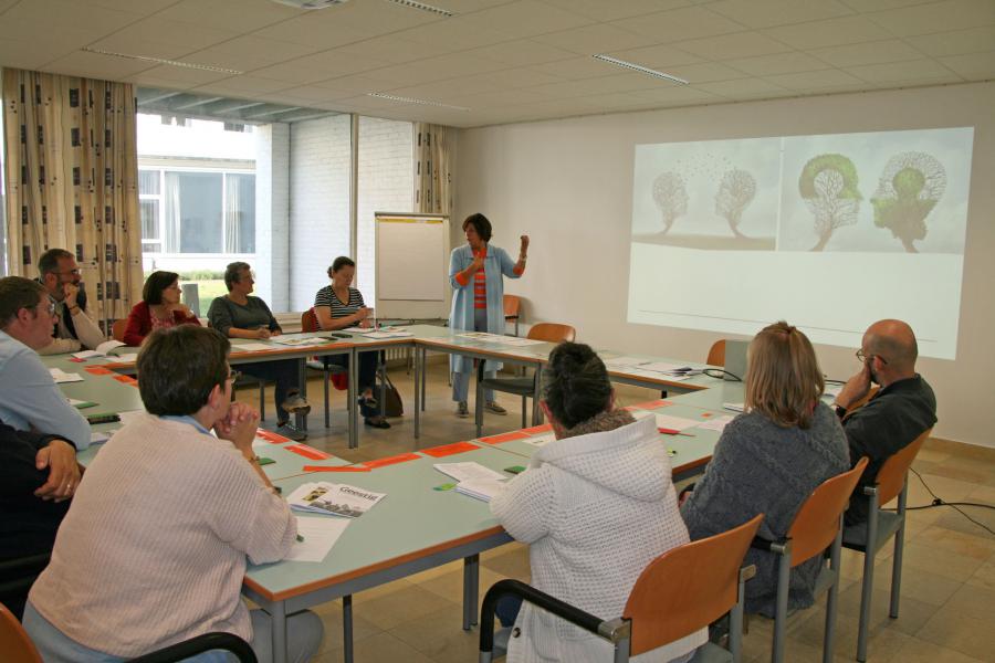 Eerste communie voorbereiden met het oog voor diversiteit © CCV Brugge