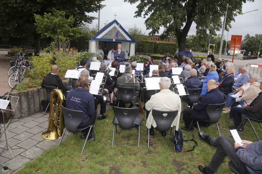 Viering 175-jarig jubileum Mariakapel 