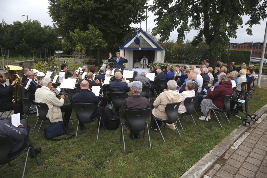 Viering 175-jarig jubileum Mariakapel 