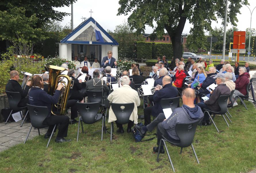 Viering 175-jarig jubileum Mariakapel 