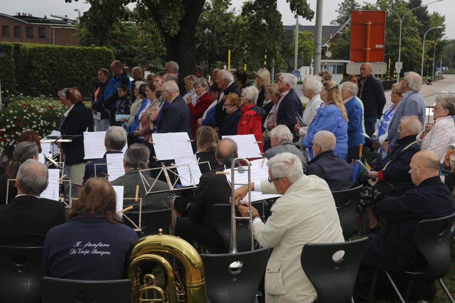 Viering 175-jarig jubileum Mariakapel 