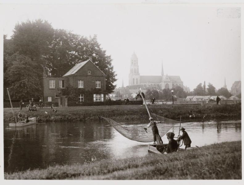 Mosselschuiten op de Nete 