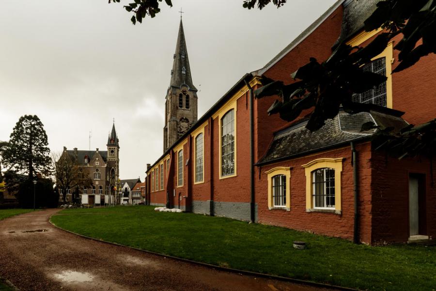 Kerk Ruiselede © Focidia Marc Watteny