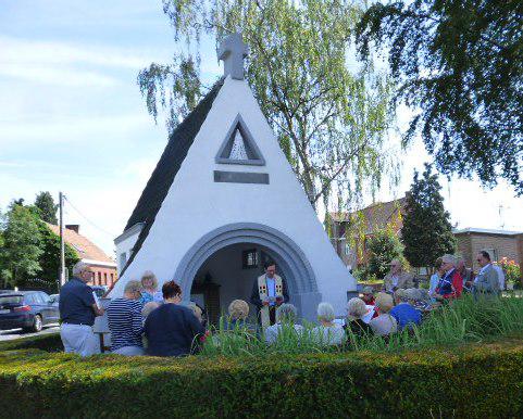 INZEGENING KAPEL HEIKANT 2018-2 