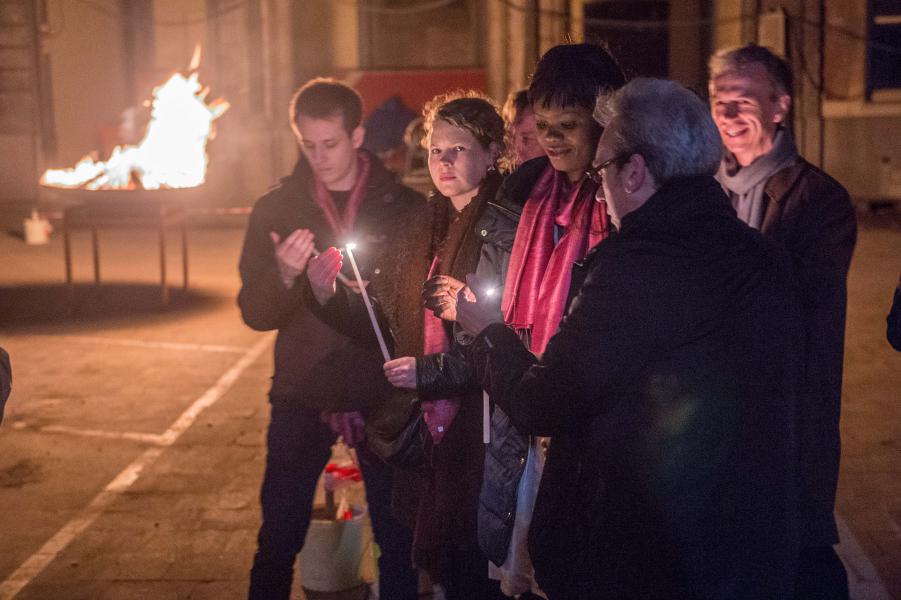 Paaswake kathedraal, foto: Frank Bahnmüller