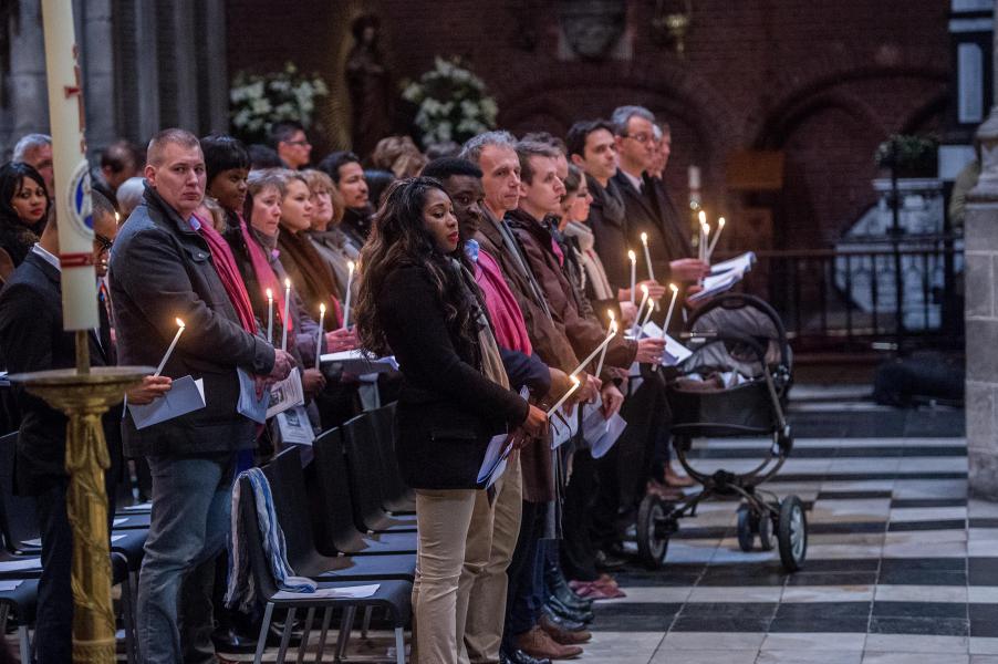 Paaswake kathedraal, foto: Frank Bahnmüller