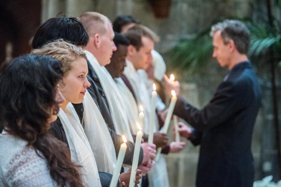 Paaswake kathedraal, foto: Frank Bahnmüller