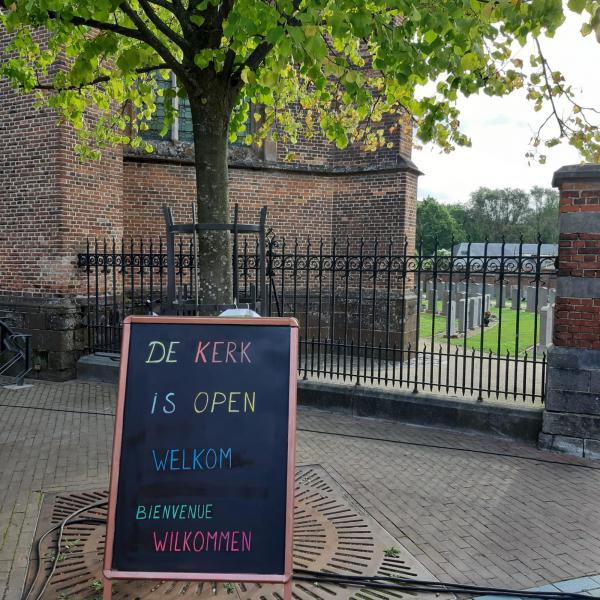 open kerk Westerlo 