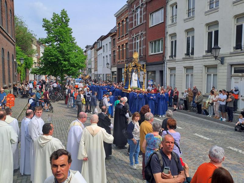 Hanswijkprocessie 