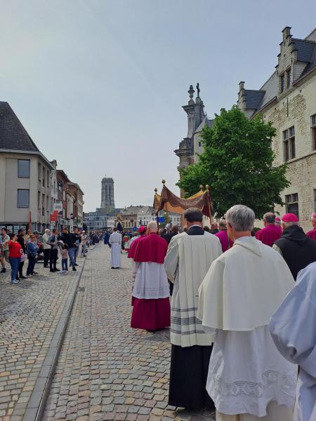 Hanswijkprocessie 