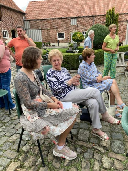 Openluchtviering Okegem - zaterdag 17 augustus 2024 © Maria Vierendeel