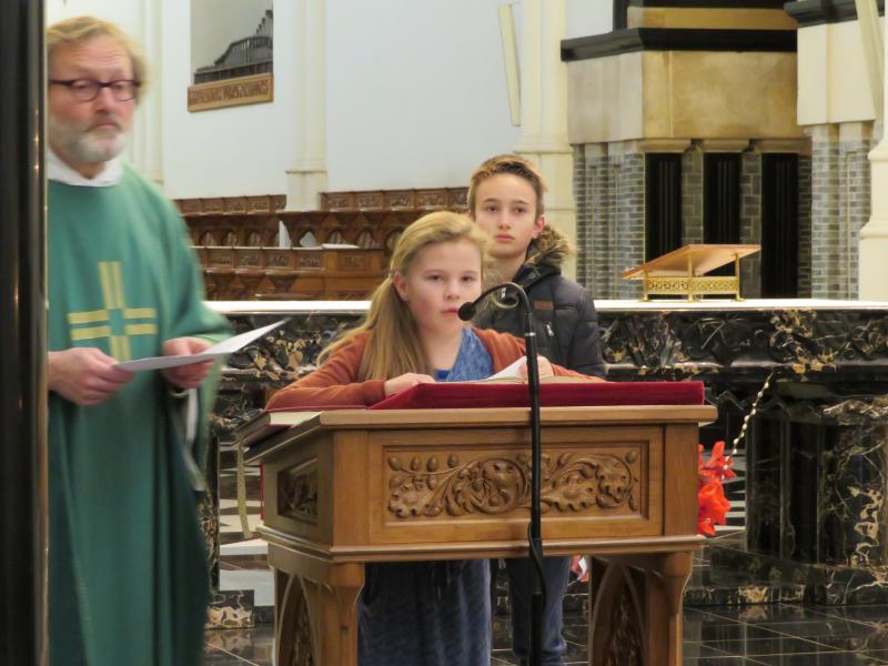 Welkom in de kerk 1 © RH