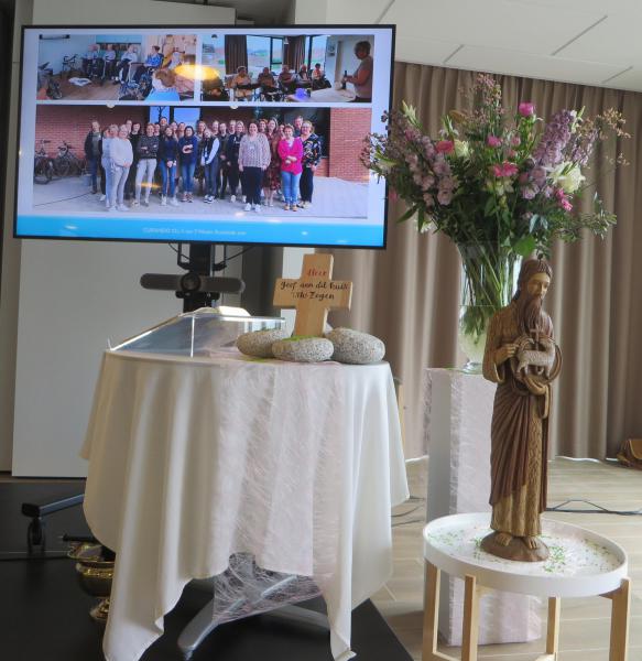 Opening woonzorgcentrum Sint-Jan-Baptist 