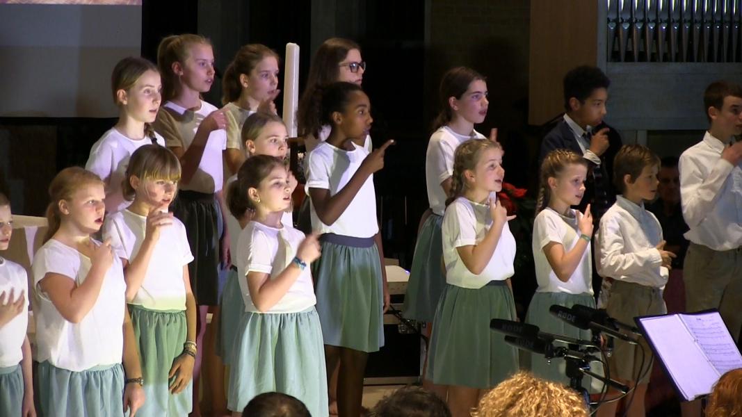 Kerstconcert scholen 