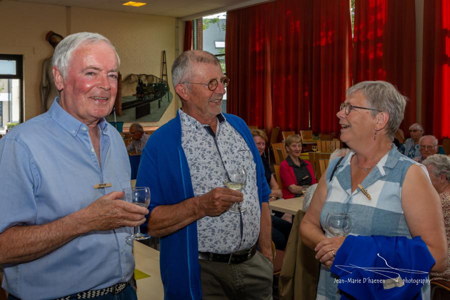 Medewerkersfeest 2022 © Jean-Marie Dhaenen