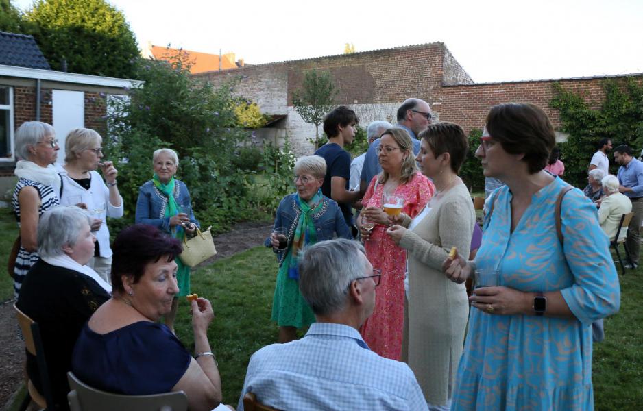 Terugblik op Slotviering pastoraal werkjaar - juni 2024 © Philippe Meyer