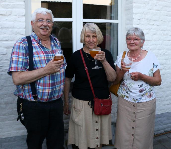 Terugblik op Slotviering pastoraal werkjaar - juni 2024 © Philippe Meyer