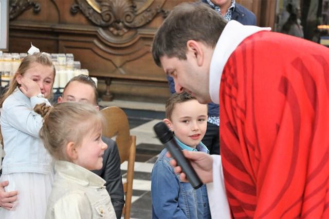 Palmzondag 2019 - Abdijkerk Ninove © Philippe Meyer