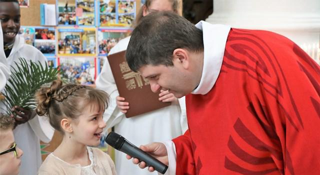 Palmzondag 2019 - Abdijkerk Ninove © Philippe Meyer