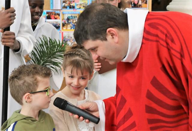 Palmzondag 2019 - Abdijkerk Ninove © Philippe Meyer