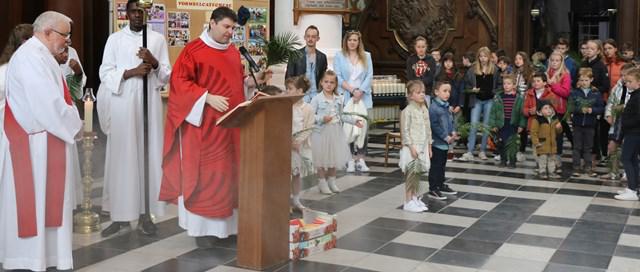 Palmzondag 2019 - Abdijkerk Ninove © Philippe Meyer