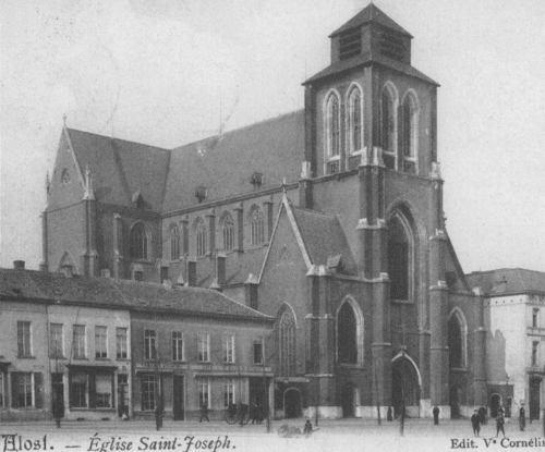 Sint-Jozefkerk (begin 20e eeuw) 