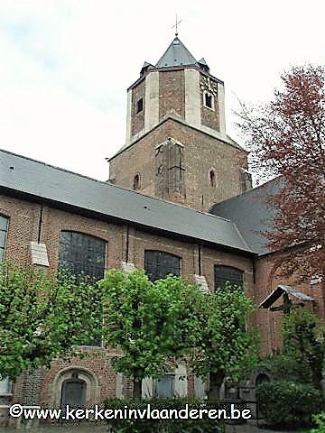 St. Barbara kerk 