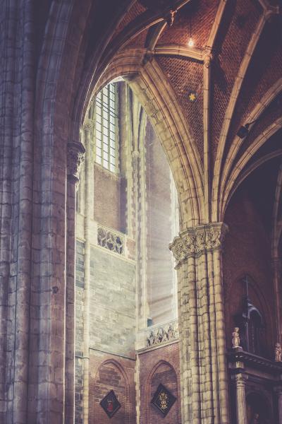 Sint-Baafskathedraal Gent © Lukasweb.be-Art in Flanders, foto Daina De Saedeleer