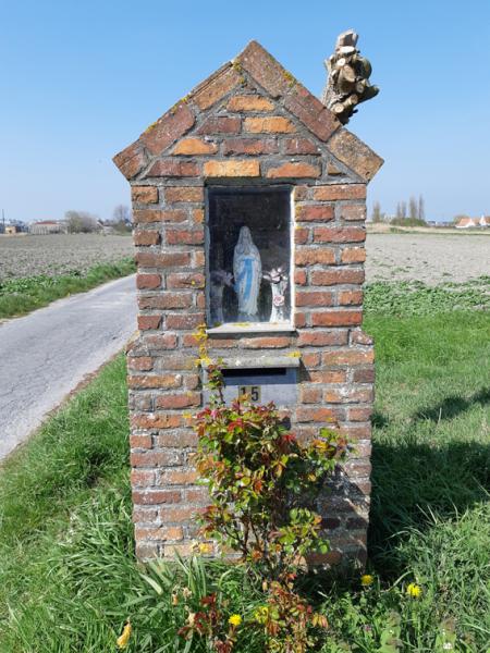 Wilskerke kapel Fleriskotstraat © Johan Broucke