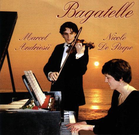 cd Bagatelle 