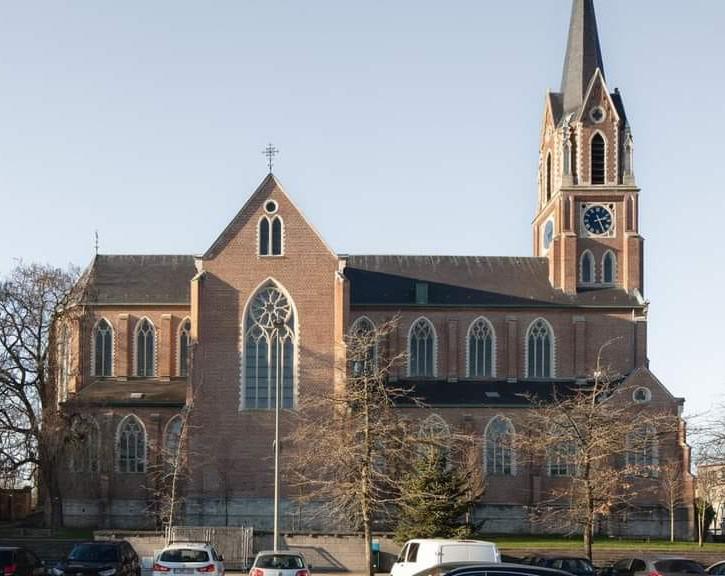 Kerk Strombeek-Bever 