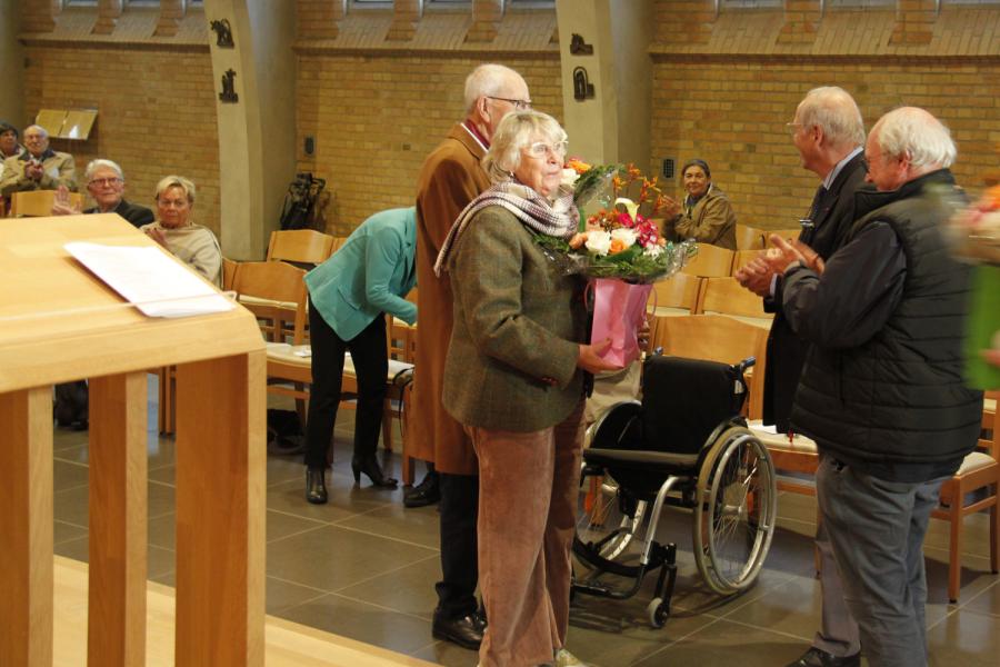 Kerkfabriek Sint Idesbaldus Huldigt 4 Gewezen Medewerkers Kerknet 5813