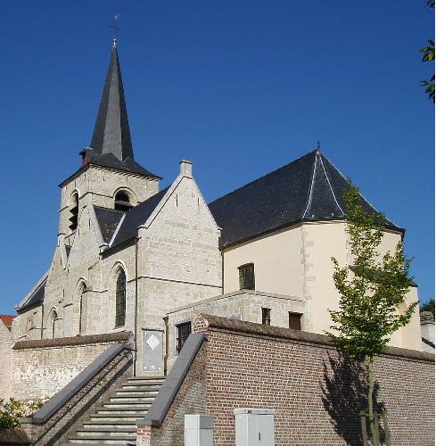 Sint-Bavokerk 