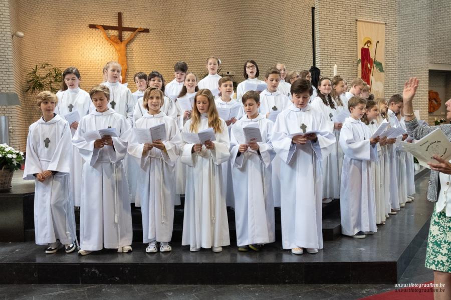 nog een deel van de groep © 't Fotograaken, Belsele