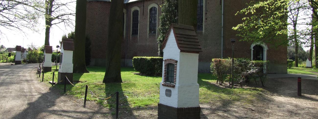 Kapel van Stoepe © Parochie in Assenede-Evergem-Zelzate