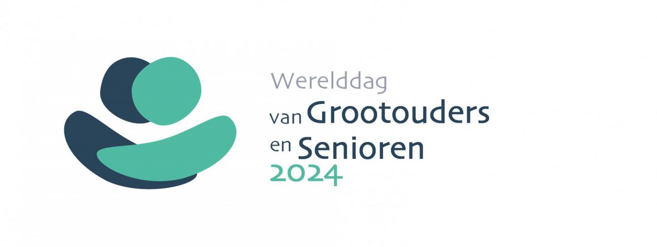 Logo Werelddag Grootouders en Senioren 2024 © Vatican Media