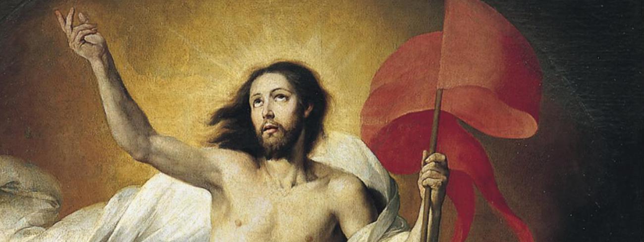 Hoe kunnen we ons de verrijzenis van Jezus voorstellen? | Kerknet