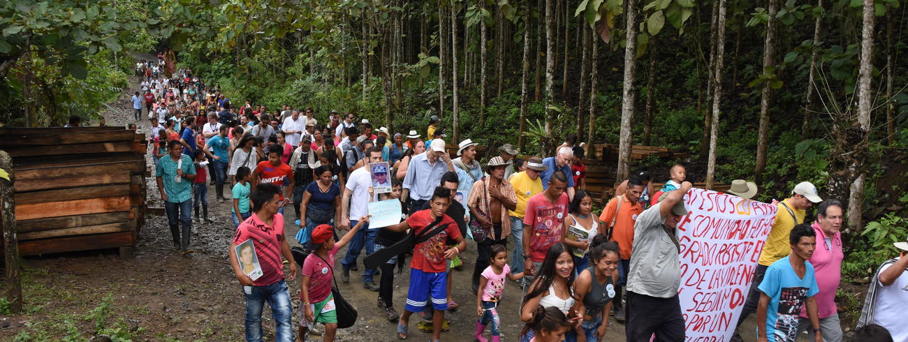 Colombia 2017 