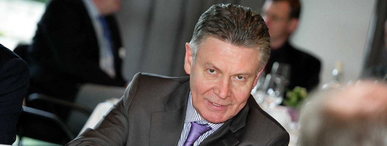 Karel De Gucht © RR